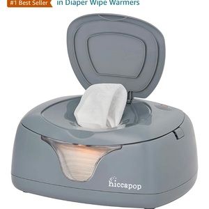 Wipe warmer